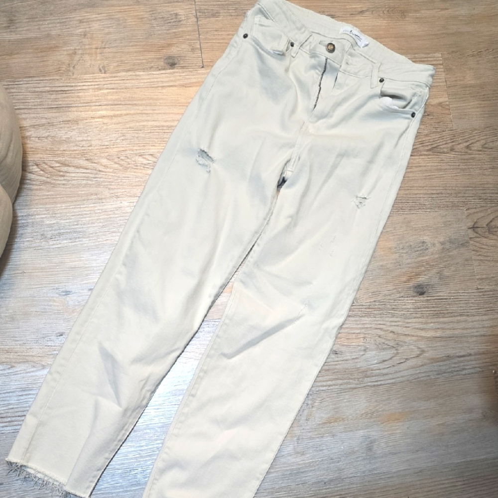 Carly Jean Los Angeles Chrissy Jeans NWOT